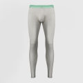 Men's long Johns single thin autumn/winter leggings thermal pants Men's line pants Trend underwear baby cotton pants.