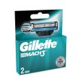 Gillette Mach3 Base Cartridge - 2 pcs. 