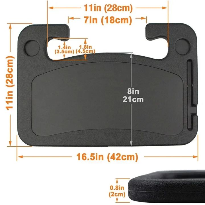 Car Steering Wheel Table Portable Dining Table Steering Wheel Mount ...