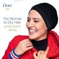 International UAE product Dove 2in1 Daily care shampoo 400 ML.