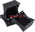 Lithium ion cell holder,18650 cell holder,cell holder for lithium ion battery. 