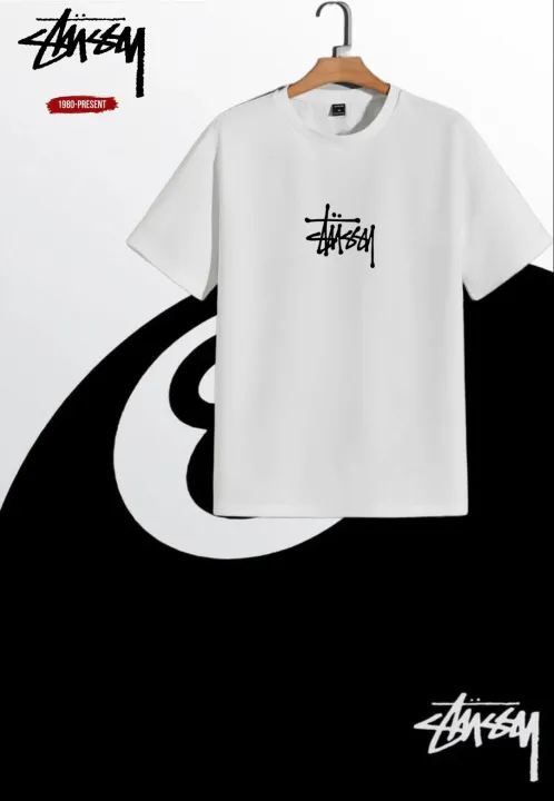 Brand%20New%20Stussy%20T-shirt%20For%20Men%20-%20Image%204