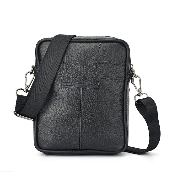 Men's%20Genuine%20Leather%20Crossbody%20Bag%20High%20Quality%20Zipper%20Pocket%20Retro%20Business%20Messenger%20Bag%20for%20Men%20-%20Image%205