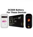 Jazz WiFi battery. 