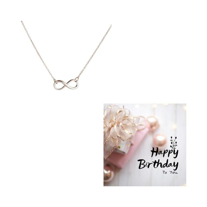 BLES%20Online%20Stainless%20Steel%20Infinity%20Pendant%20Necklace%20For%20Women%20-%20Image%203