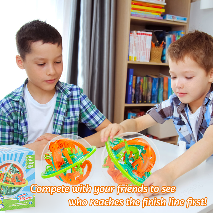 3D%20Puzzle%20Ball%20Brain%20Game%20Toys%20for%20Kids%20Steel%20Ball%20Track%20maze%20ball%203D%20Maze%20Game%20with%20100%20Obstacles%20Boys%20Girls%20Birthday%20%20-%20Image%205