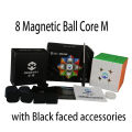 Moretry & SaoCube TianMa X3+ Maglev Ball Core 3x3 Glossy Magnetic Magic Cube Fidget Toys Children . 