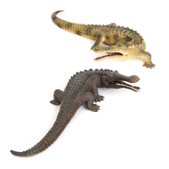 White/Brown/Green%20Realistic%20Crocodile%20Action%20Figures%20Solid%20Simulation%20Animals%20Model%20Decoration%20Toys%20For%20Christmas%20%20-%20Image%203