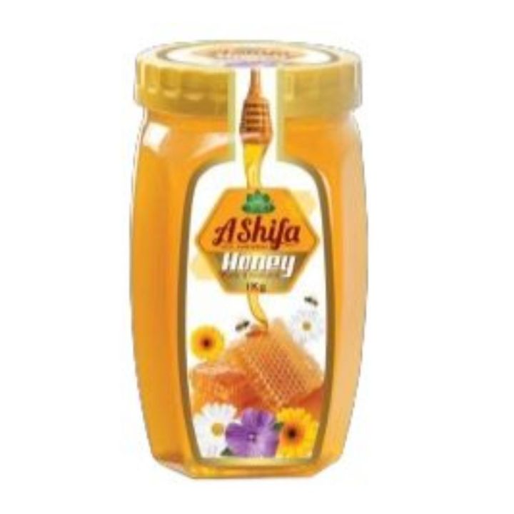 Honey 1Kg By Ashifa Foods | Organic Shahad