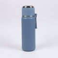 SUS316 Stainless Steel Thermos Water Bottle 500ml/600ml Insulated Bottle With Handle Thermo for Hot Cold Drinks for Outdoor.