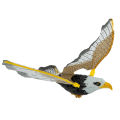 Flying Hawk Bird Repellent Hanging Eagle Flying Owl Repellent Scarer Decoy Repellent Pest Control Scarecrow Garden Decor. 