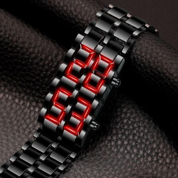 Fashion%20Mens%20Digital%20Lava%20Wrist%20Watch%20Men%20Black%20Full%20Metal%20Red%20Blue%20LED%20Display%20Watches%20%20for%20Male%20Boy%20Sport%20Creative%20Clock%20-%20Image%203
