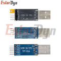 PL2303HX PL2303 USB To RS232 TTL Converter Adapter Module/USB TTL converter UART module CH340G CH340 module 3.3V 5V switch. 
