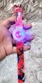KIds watch spinner lighting spiderman cool fun watch.