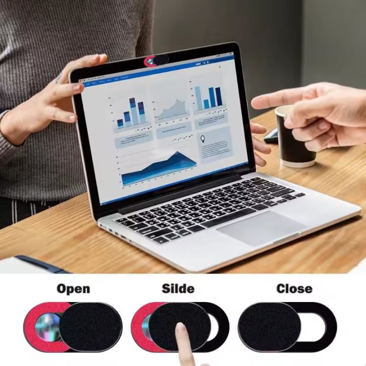 Plastic%20Antispy%20Front%20Webcam%20Cover%20Shutter%20Camera%20Lens%20Privacy%20Protector%20Covers%20for%20Laptop%20PC%20IPad%20IPhone%20Privacy%20Stickers%20-%20Image%203