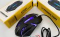 T-wolf v1 Gaming mouse with free OTG.