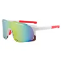 Polarized Cycling Sunglasses UV Protection Windproof Glasses For Men Women Polarized Lens Road Riding Bike Sport Glasses Eyewear. 
