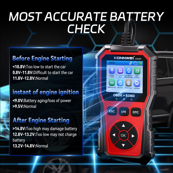 New%20KW330%20KONNWEi%20Car%20OBD2%20Diagnostic%20Tool%20Full%20Function%20Fault%20Code%20Clear%20Reader%20Vehicle%20Monitoring%20Sensor%20Test%20Car%20O2%20Scan%20Tool%20-%20Image%203