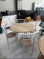Dinning Table Set With Four  Chair. 