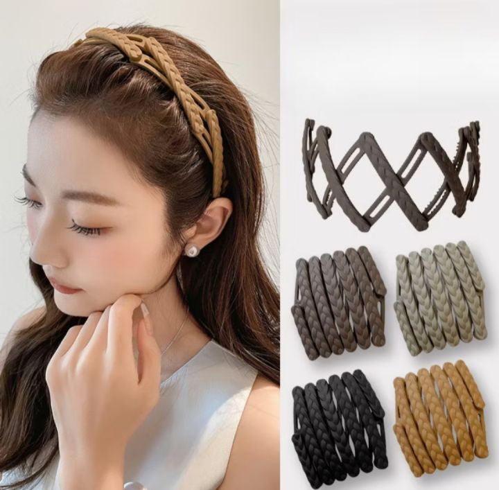 Easy%20Folding%20Portable%20Magic%20Headband%20Anti-skid%20Hairbands%20Hair%20Accessory%20-%20Image%203