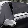 Universal Car Styling Accessories Sun Side Window Shade Curtain Rear window Cover UV Protection Sunshade Visor Shield. 