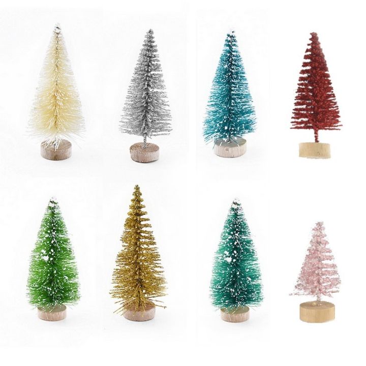 30PCS%20Mini%20Decorative%20Christmas%20Tree%20DIY%20Mini%20Artificial%20Christmas%20Tree%20Santa%20Claus%20Snow%20Home%20Decor%20Desktop%20Decoration%20-%20Image%206