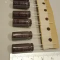3F 2.7V(3 m micro) dynacap Elna (20/pack) 8x20mm genuine Brown-new from factory, 100% full capacity. 