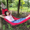 1pcs, Portable Outdoor Sports Hammock, Camping and Hiking Hammock, Used for Outdoor Sports, Terraces, Gardens, Courtyards, Etc. 