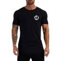 Men's Cotton Workout T-Shirt Goku Short Sleeves T Shirt Summer Running Tees Streetwear O-neck Sweatshirt Women's Gym Clothing.
