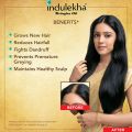 Indulekha Bringha Hair Oil Selfie Bottle 100ml. 