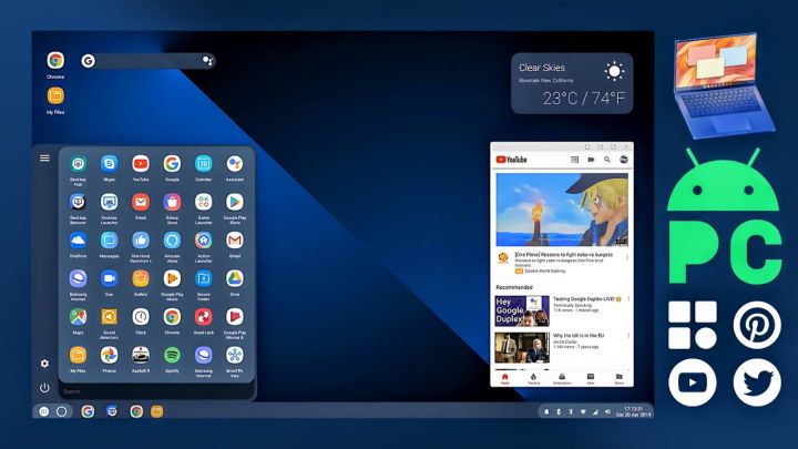 Bliss%20OS%2017%20(ANDROID%2014)%20for%20PC%2064bit%20Bootable%20Installation%20DVD%20Operating%20System%20-%20Image%202