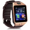 DZ09 Smart Watch Touch Screen SIM Card SD Card Camera Call Supported Smart Watch.