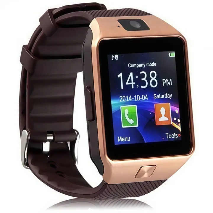 DZ09%20Smart%20Watch%20Touch%20Screen%20SIM%20Card%20SD%20Card%20Camera%20Call%20Supported%20Smart%20Watch%20-%20Image%202