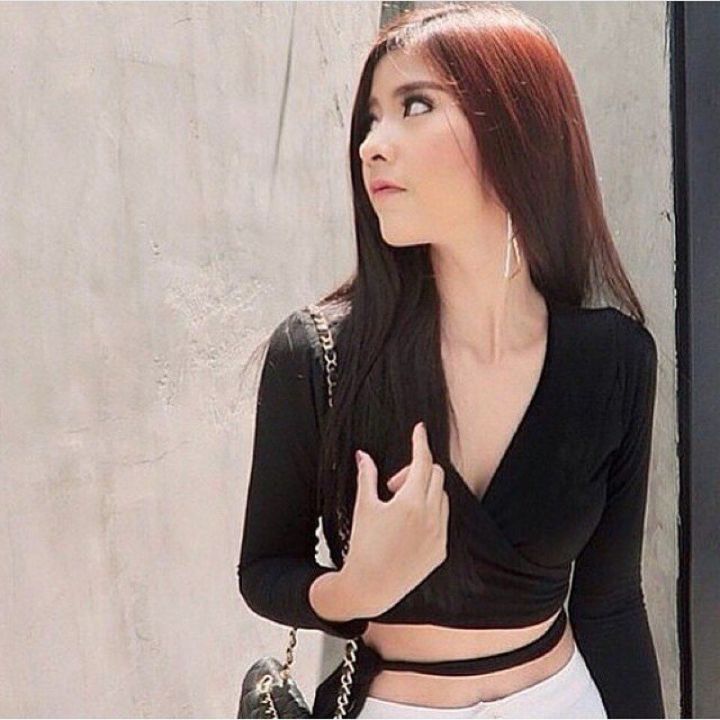 %F0%9F%8C%88Spinny%20House%F0%9F%8C%88Crop%20top,%20waist%20wrap,%20long%20sleeve,%20beautiful%20work,%20put%20out%20cute.%20rayon%20fabric%20stretched%20by%F0%9F%8C%88DJ%20model%20n101b%20-%20Image%202