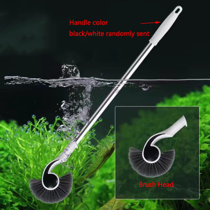 58/93/123cm%20Long%20Handle%20Durable%20Cleaning%20Brushes%20Plastic%20Aquarium%20Glass%20Algae%20Cleaner%20Removal%20Corner%20gap%20cleaning%20Tools%20for%20Home%20-%20Image%205