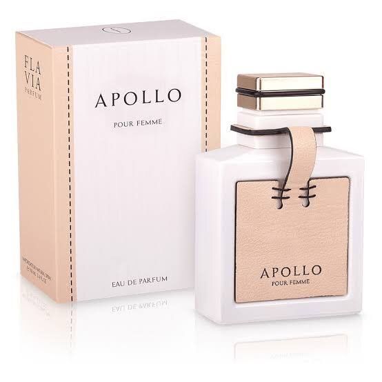 Apollo Pour Femme, Eau de Parfum, For Men 100ML, by Flavia from the House of Sterling