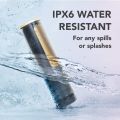 Blaux portable bidet for travel-5.75oz rechargable Handheld sprayer for jand wash or other use. 