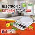 Electronic kitchen Scale / Mini weight Machine 1gram to 10 kg. 