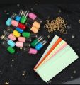 Love Message Letter Capsule - Love Message In Mini Capsules - Cute Gift for Girls and Boys for Valentines Day, Birthday, Wedding - Pack of 10/50. 