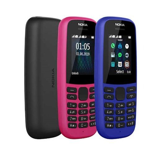 Nokia 105 2.0 display