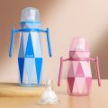9603 Algo baby feeder 270ml 9oz standard nack nipple  new style perimium quality. 