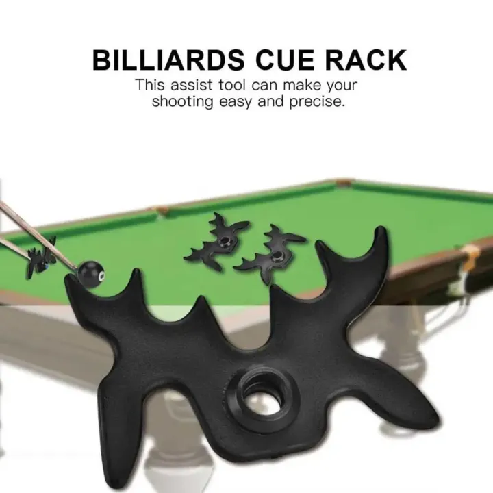 1/2/4pcs%20New%20Snooker%20Billiards%20Cue%20Rack%20Bridge%20Head%20Cross%20Antlers%20Rod%20Holder%20-%20Image%206