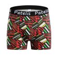 Men's Boxers Plus Size 7XL for 90-200kg Big Size Shorts Comfortable Underwear Full Cotton Fabric High Quality Mens Panties. 