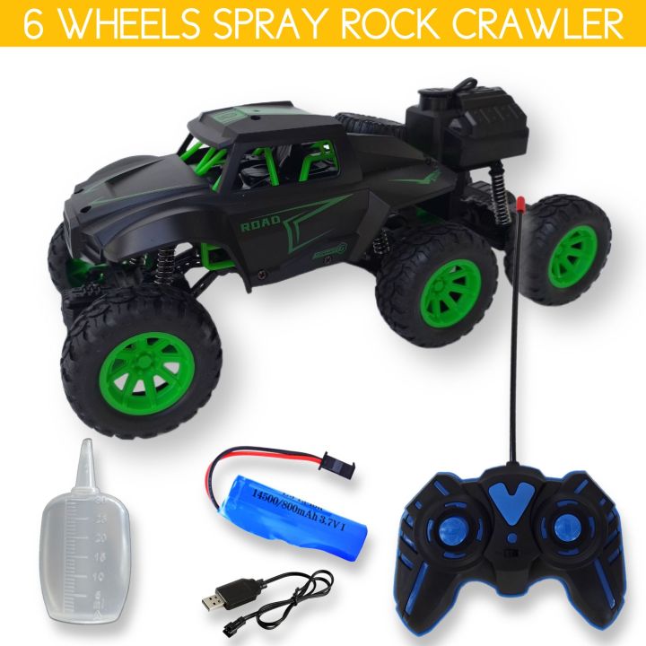 Remote%20control%20jeep%20spray%0Arock%20crawler%20-%20Image%208