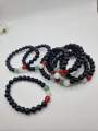 Free palestine theme bracelet unisex bracelets. 