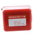 Flow switch HFS-25 1 inch flow switch. 