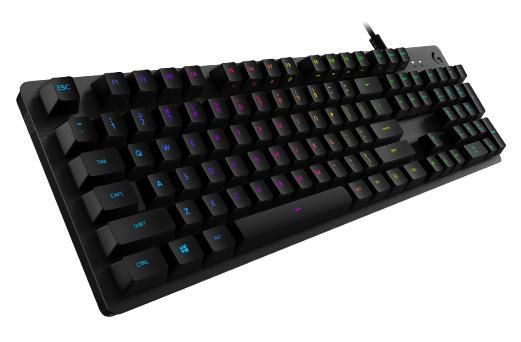 Logitech%20G512%20Carbon%20RGB%20Mechanical%20Gaming%20Keyboard%20-%20Image%202
