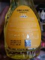 Update Organic Hair Fall Oil Treatment for strong,soft, shiny & wavy hair - 175ml.