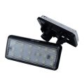 2x Canbus LED License Number Plate Light For Lexus Cruiser Prado J100 J120 J200 Lexus LX470 LX570 GX470 Toyota Reiz Mark X. 