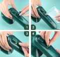 Small Mini Iron - Dual Voltage Compact Design, Great for Travel - Non-Stick Ceramic Soleplate - Dry or Steam Ironing - Extra-Long Power Cord – Heats Rapidly in 30 Seconds
|
Orignal Mini Iron With Spray - Mini Dry Iron. 